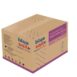 A maxicura® BlueSail+ Nitril Untersuchungshandschuhe logo on a box.